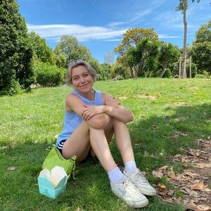 Meet your Posher, Megan